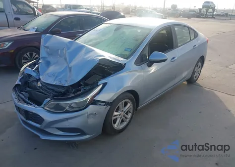2018 Chevrolet Cruze Ls Auto z USA, uszkodzony, nr VIN 1G1BC5SM9J7124816